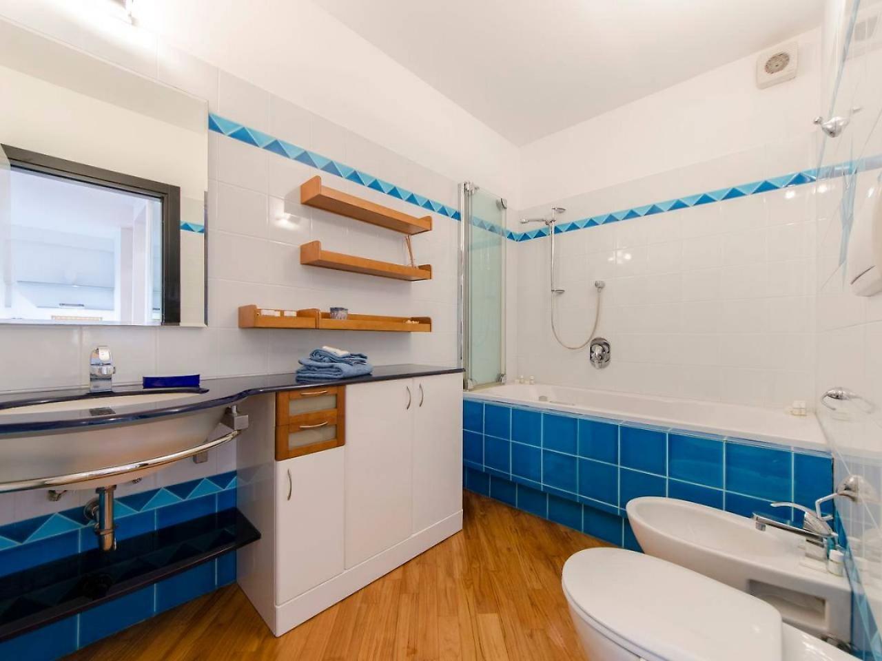 Joivy Exclusive Seaview Flat For 4, In Central Genoa Apartman Kültér fotó