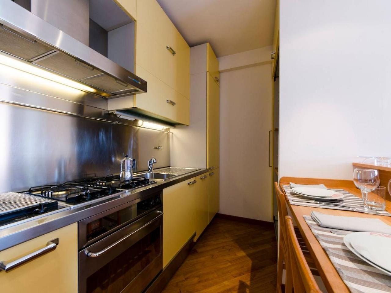 Joivy Exclusive Seaview Flat For 4, In Central Genoa Apartman Kültér fotó