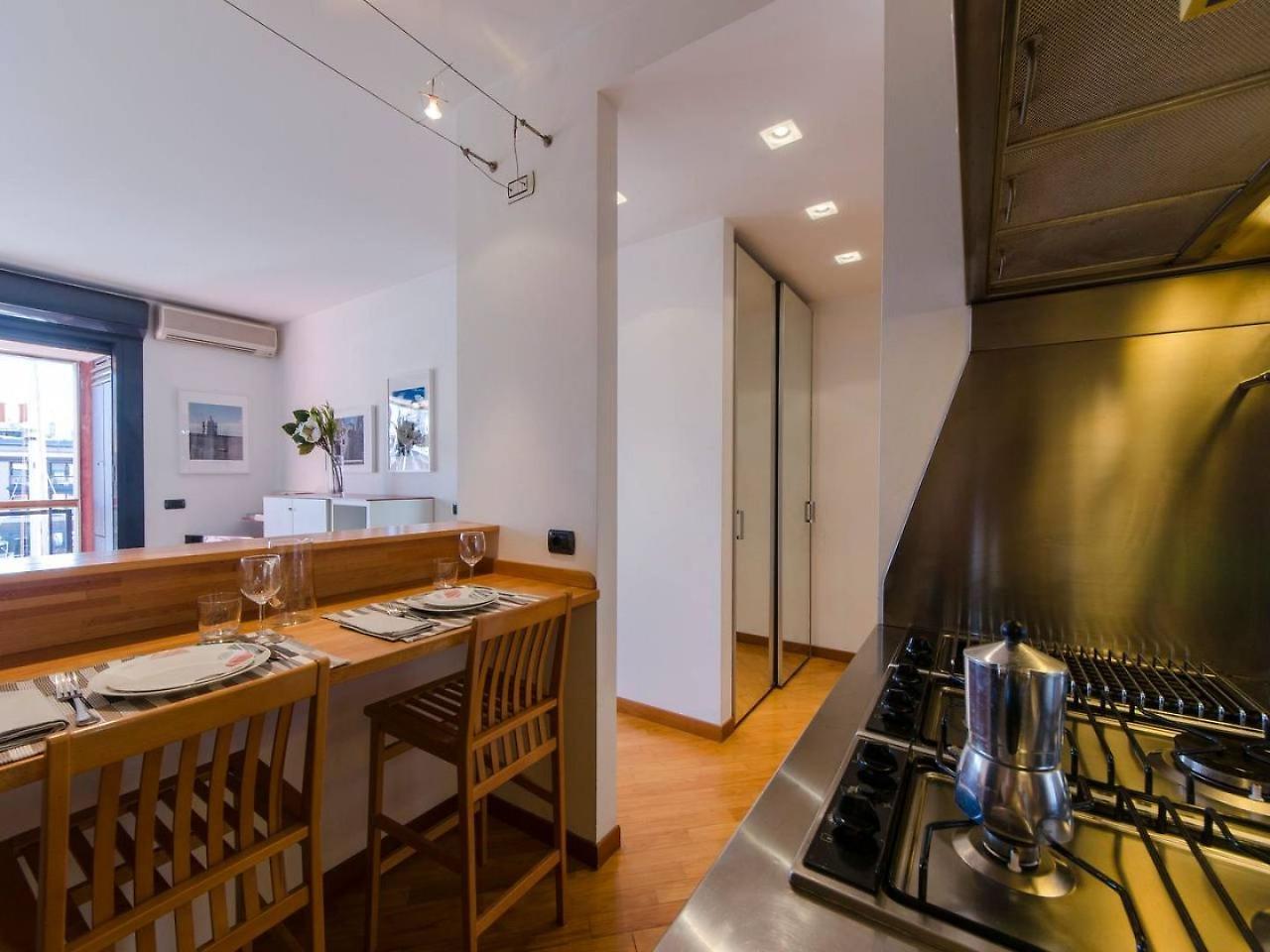 Joivy Exclusive Seaview Flat For 4, In Central Genoa Apartman Kültér fotó